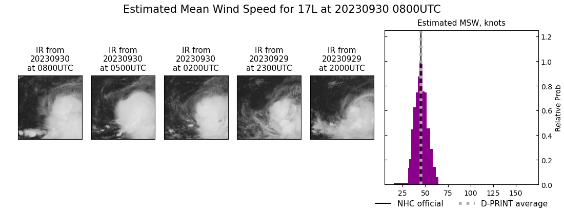 current 17L intensity image