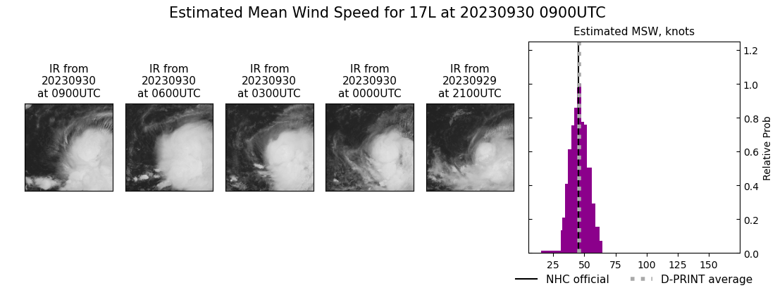 current 17L intensity image