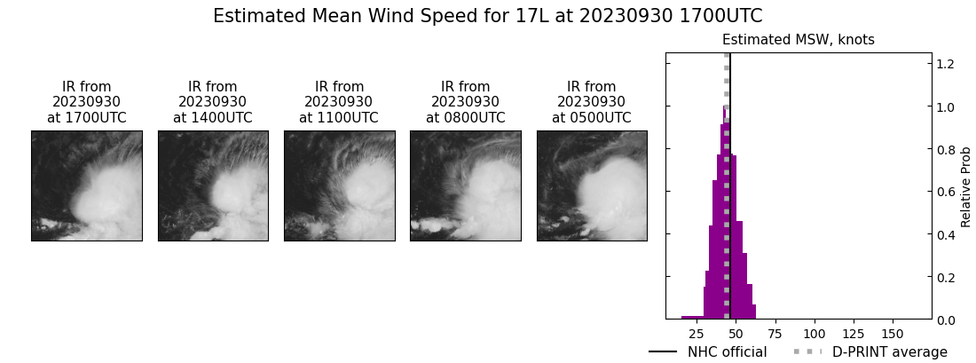 current 17L intensity image