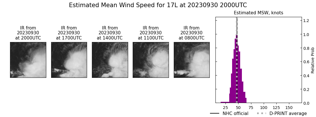 current 17L intensity image