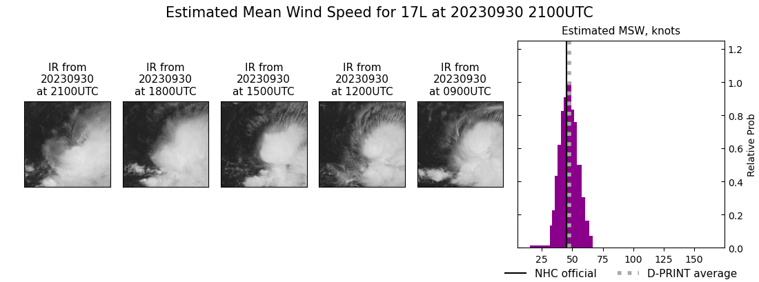 current 17L intensity image