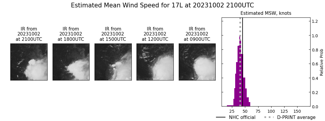 current 17L intensity image