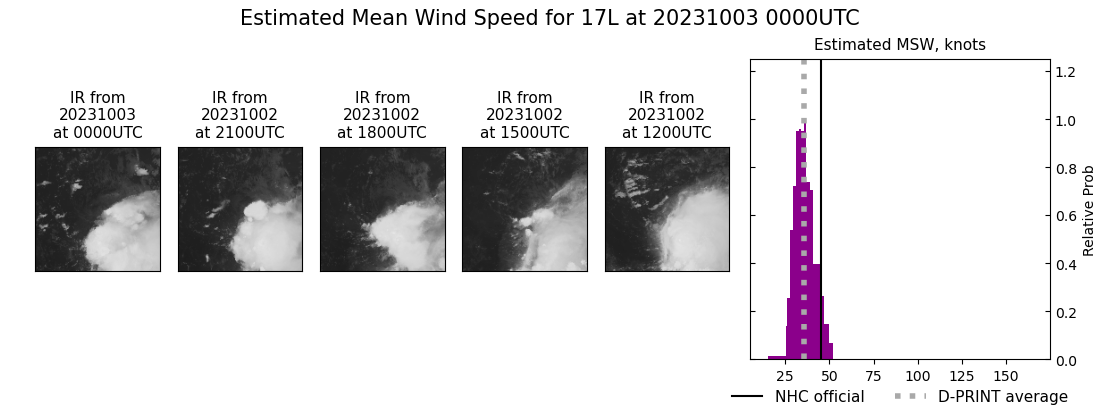 current 17L intensity image