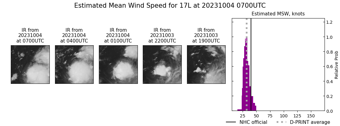 current 17L intensity image