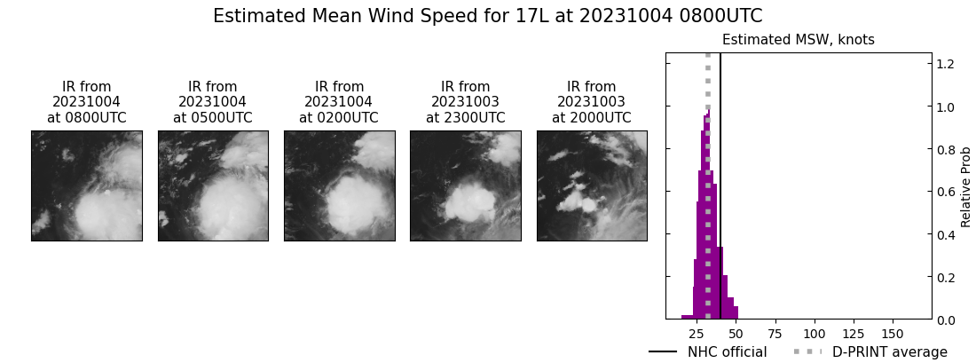 current 17L intensity image