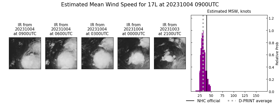 current 17L intensity image