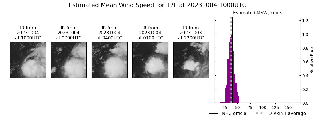 current 17L intensity image