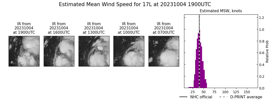 current 17L intensity image