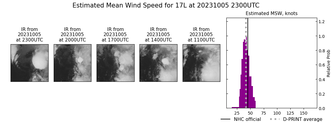 current 17L intensity image