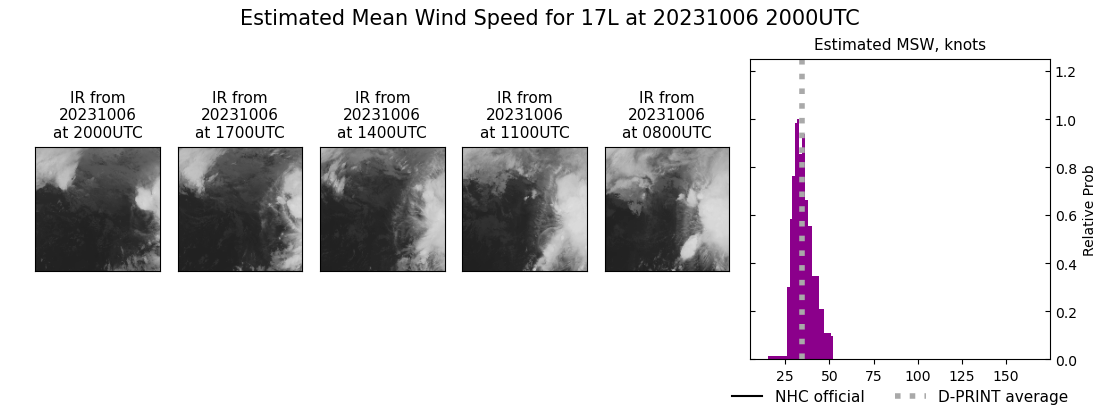 current 17L intensity image