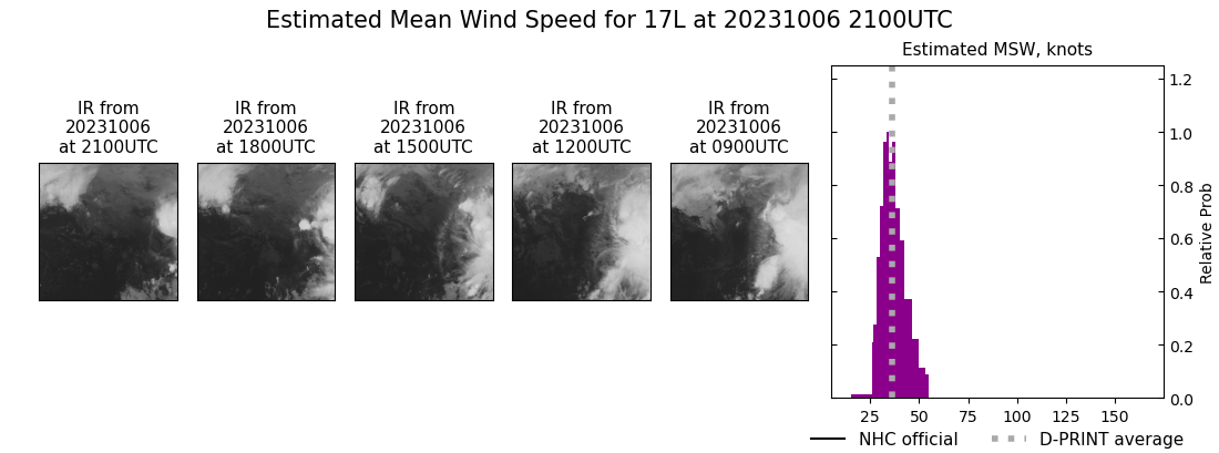 current 17L intensity image