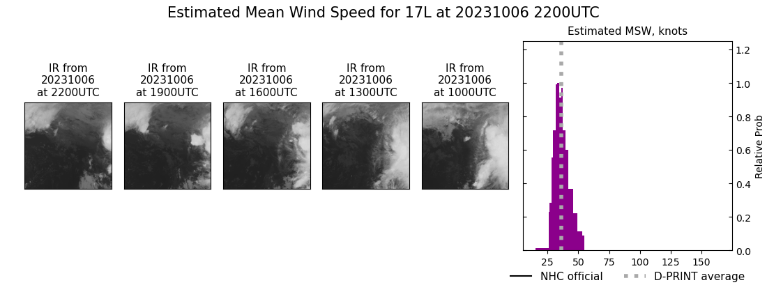 current 17L intensity image