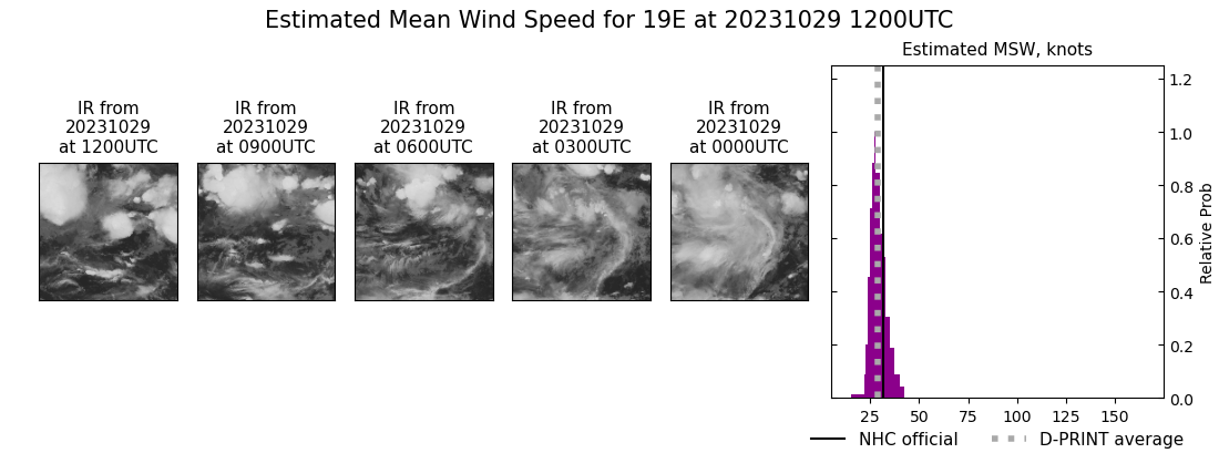 current 19E intensity image