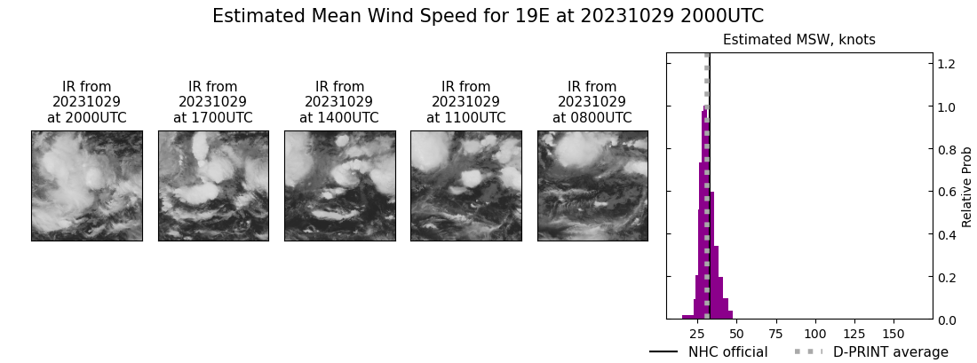 current 19E intensity image