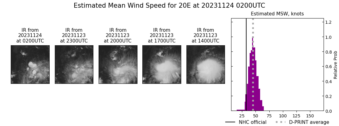 current 20E intensity image