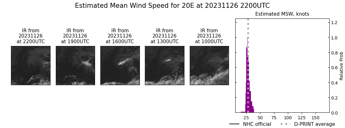 current 20E intensity image