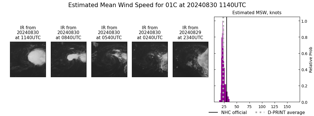 current 01C intensity image