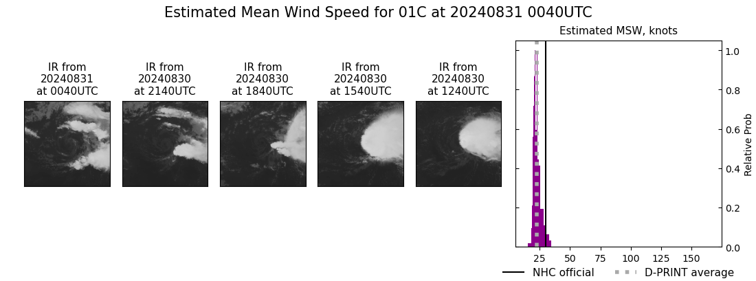 current 01C intensity image