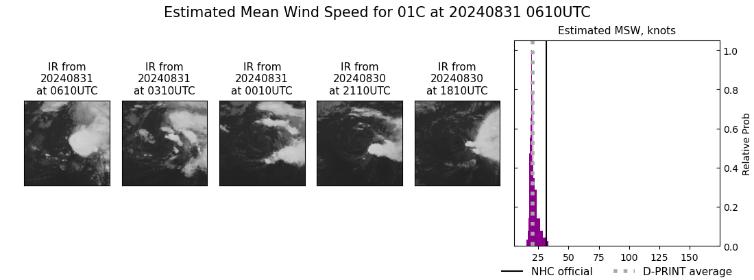 current 01C intensity image