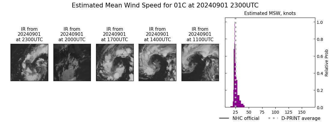 current 01C intensity image