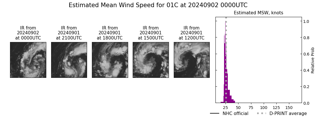 current 01C intensity image