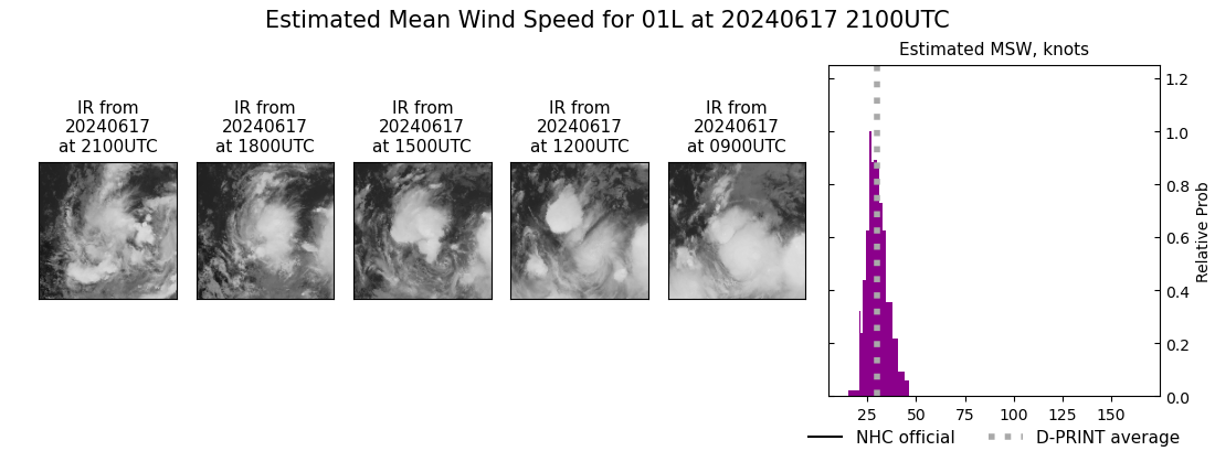 current 01L intensity image