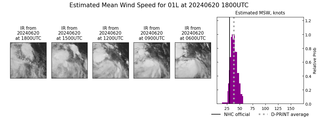 current 01L intensity image