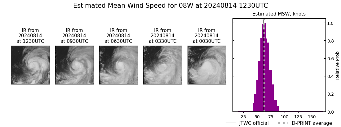 current 08W intensity image