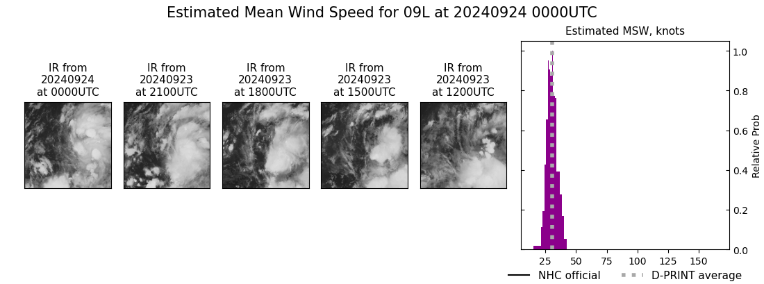 current 09L intensity image