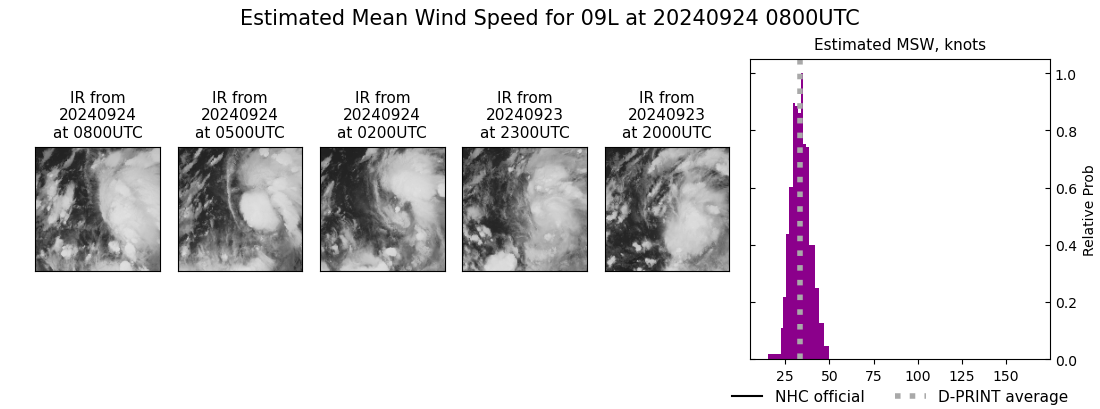 current 09L intensity image