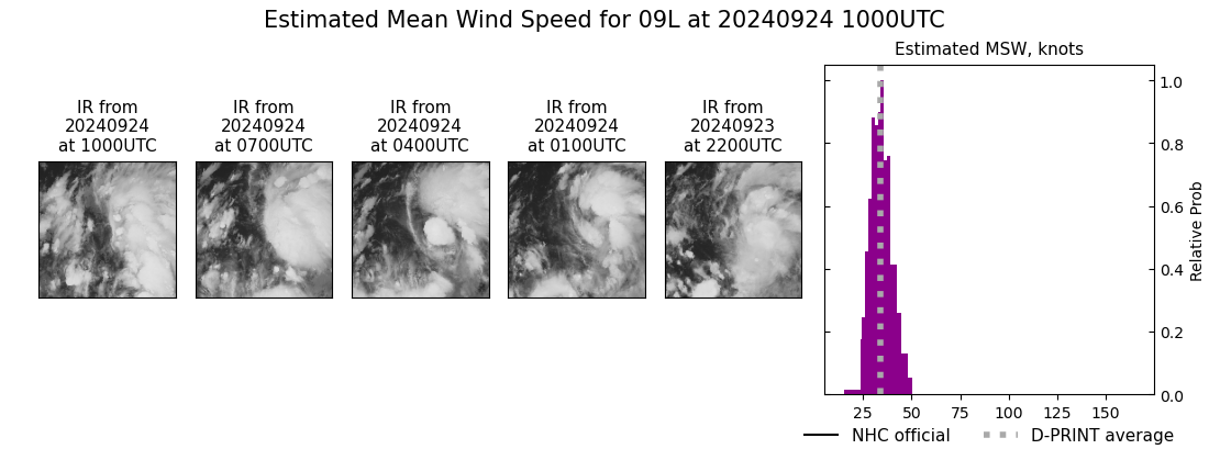 current 09L intensity image