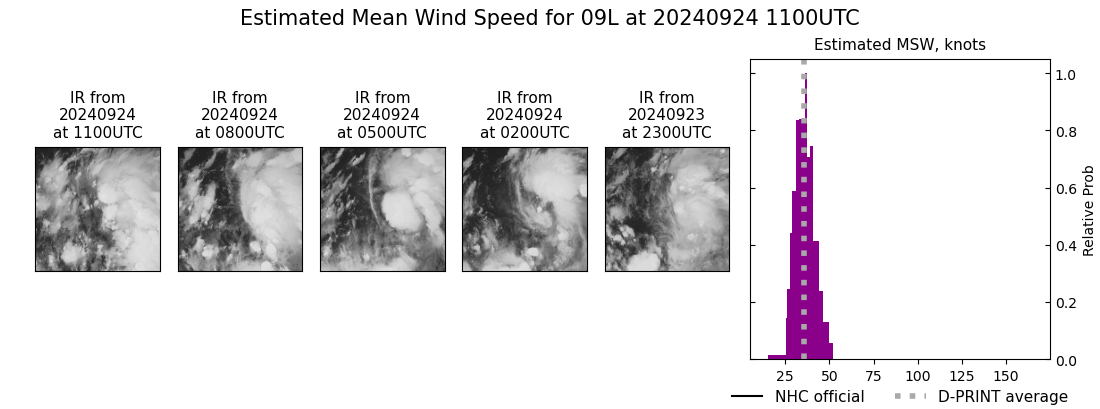 current 09L intensity image