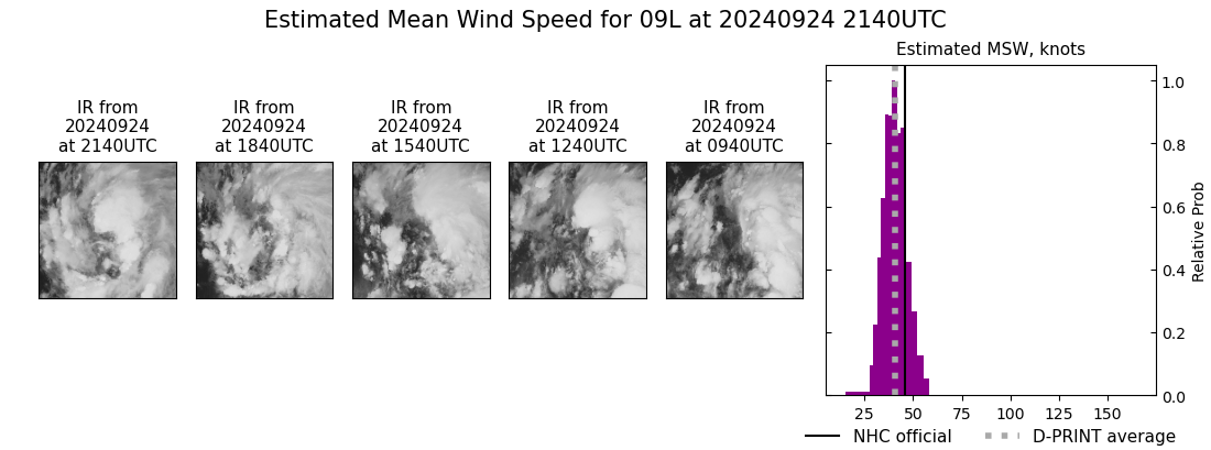 current 09L intensity image