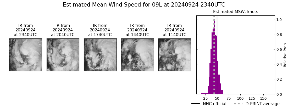 current 09L intensity image