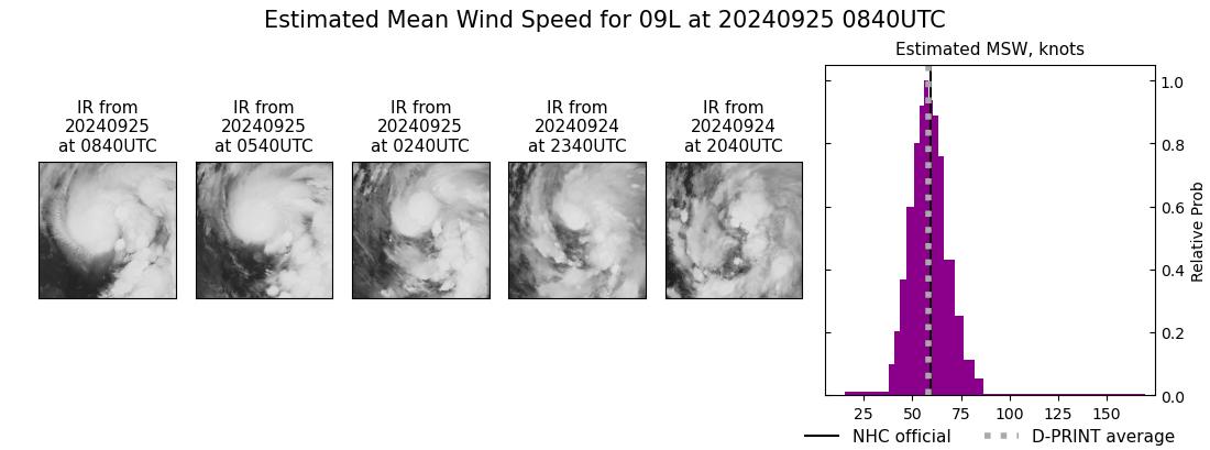 current 09L intensity image