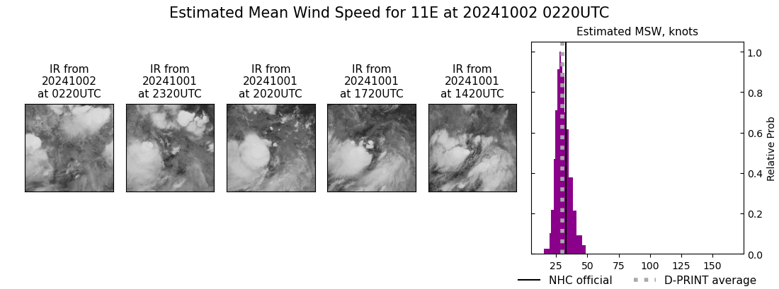 current 11E intensity image