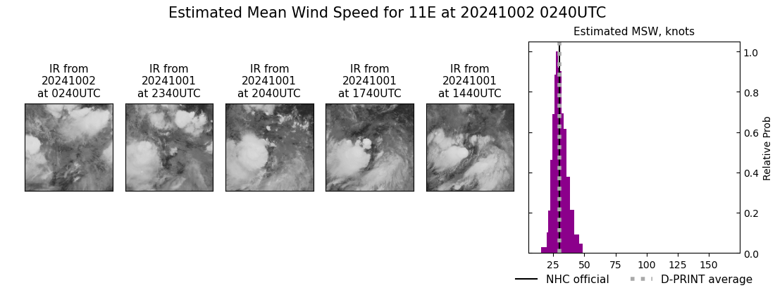 current 11E intensity image