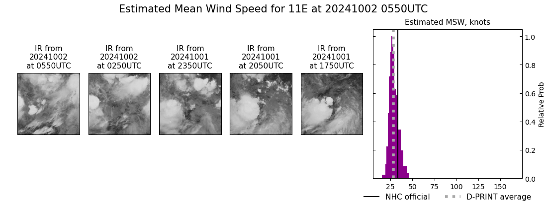 current 11E intensity image