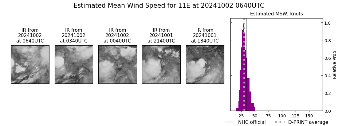 current 11E intensity image