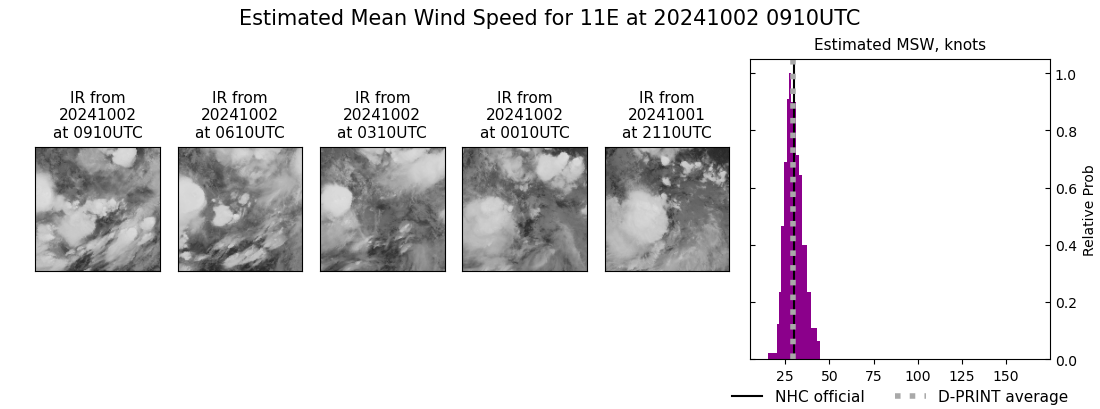 current 11E intensity image