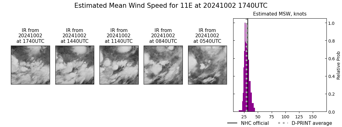 current 11E intensity image