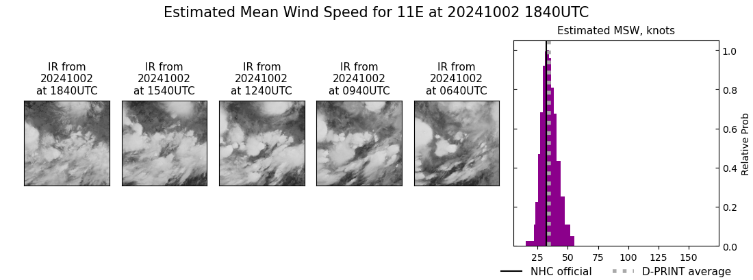 current 11E intensity image