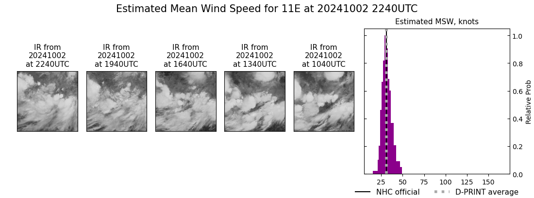 current 11E intensity image