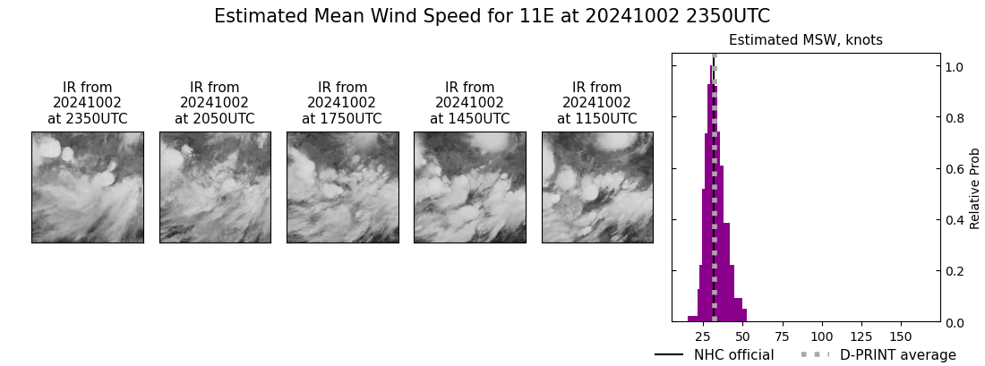 current 11E intensity image