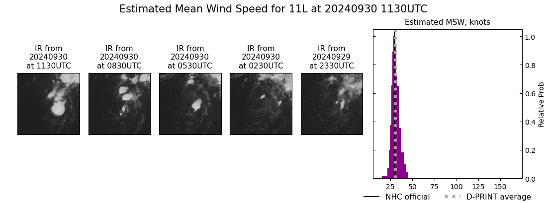 current 11L intensity image