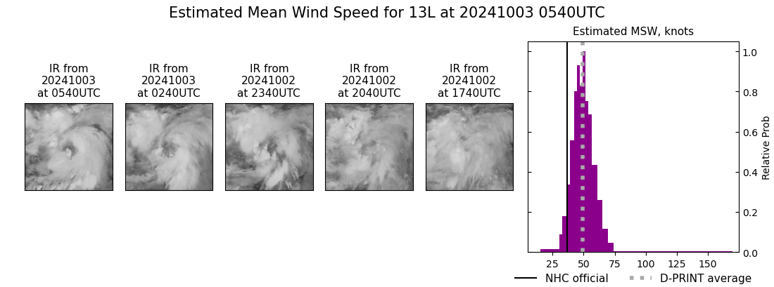 current 13L intensity image