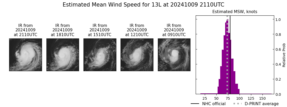 current 13L intensity image