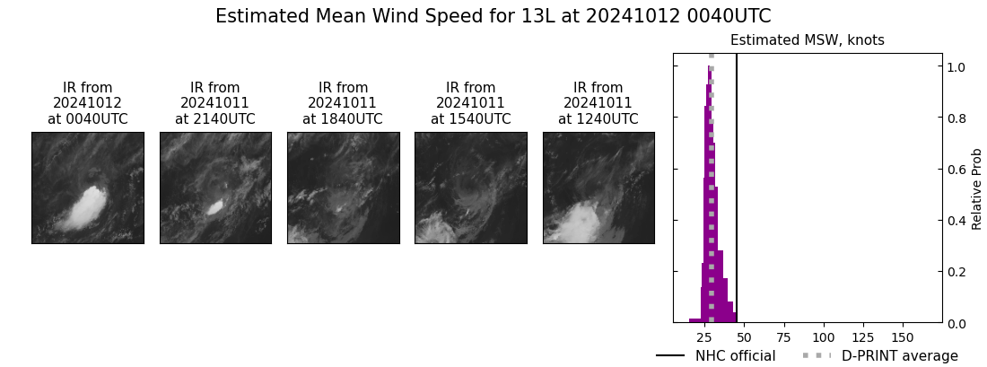 current 13L intensity image