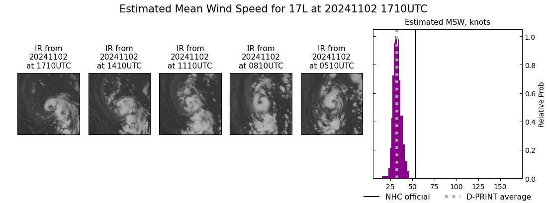 current 17L intensity image