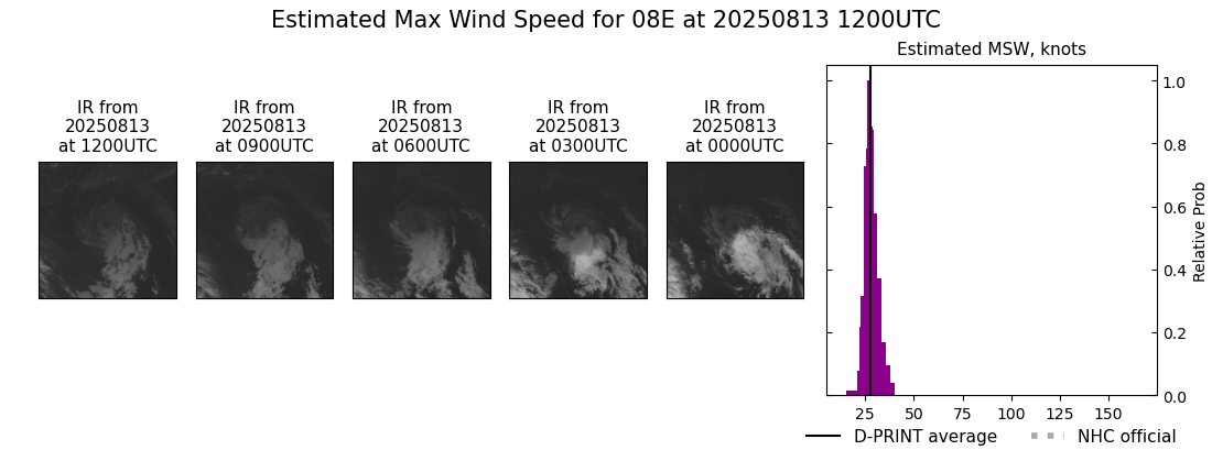 current 08E intensity image